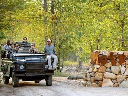 Motswari Private Game Reserve Resort By Newmark Klaserie Private Nature Reserve Eksteriør bilde